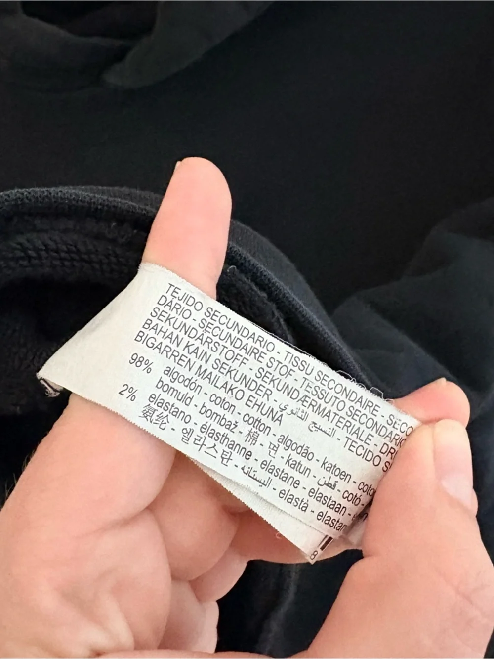 Zara Kids Hoodie